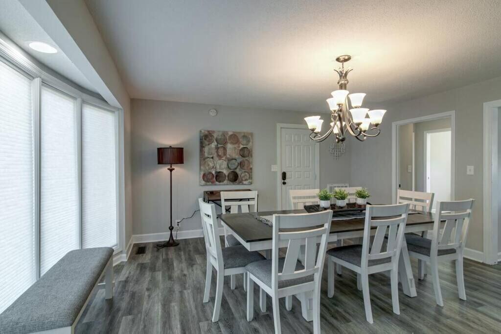 The Residence At Hilltop Acres - Clarksville, Tn Extérieur photo
