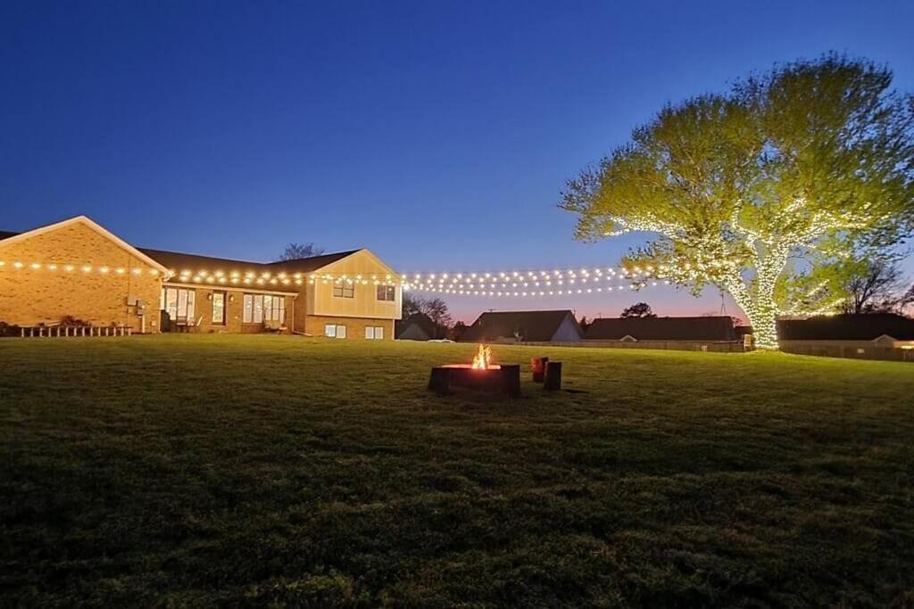 The Residence At Hilltop Acres - Clarksville, Tn Extérieur photo