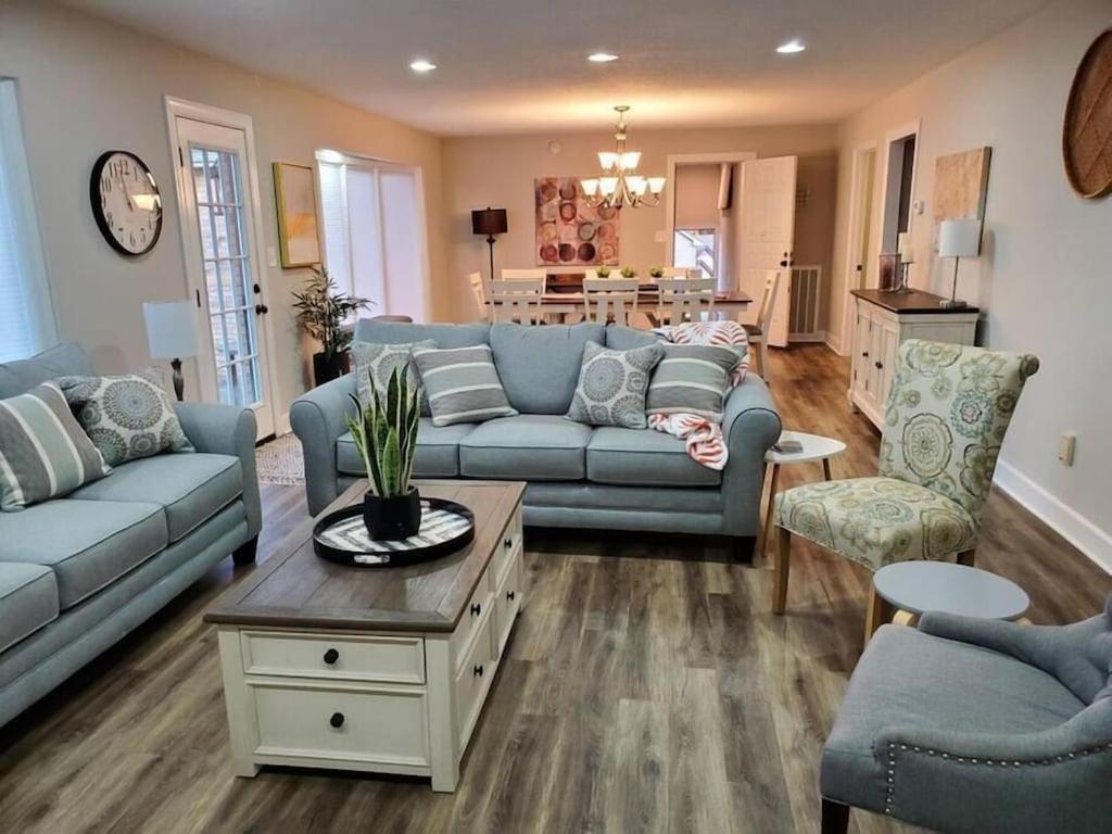 The Residence At Hilltop Acres - Clarksville, Tn Extérieur photo