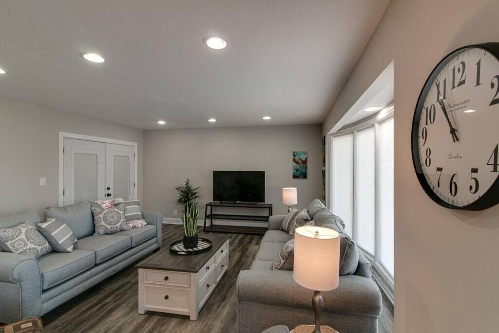 The Residence At Hilltop Acres - Clarksville, Tn Extérieur photo