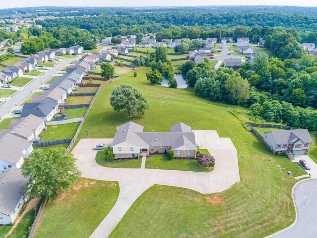The Residence At Hilltop Acres - Clarksville, Tn Extérieur photo