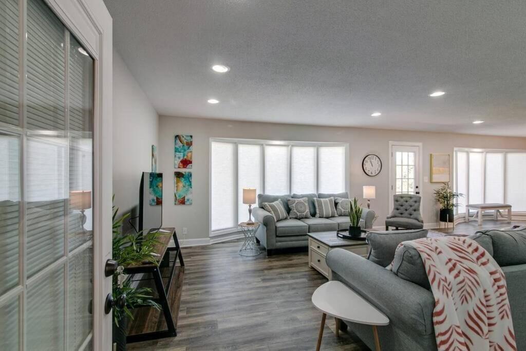 The Residence At Hilltop Acres - Clarksville, Tn Extérieur photo