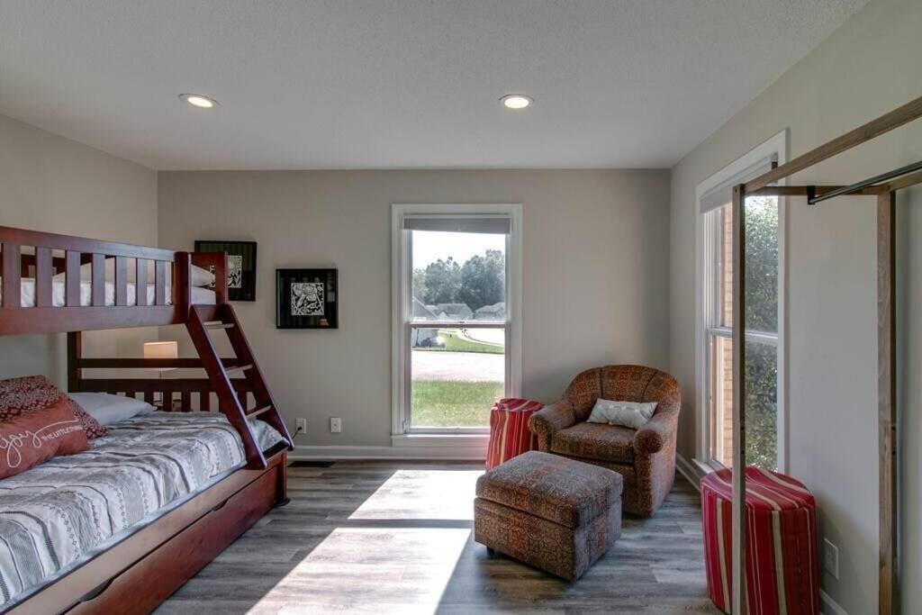 The Residence At Hilltop Acres - Clarksville, Tn Extérieur photo