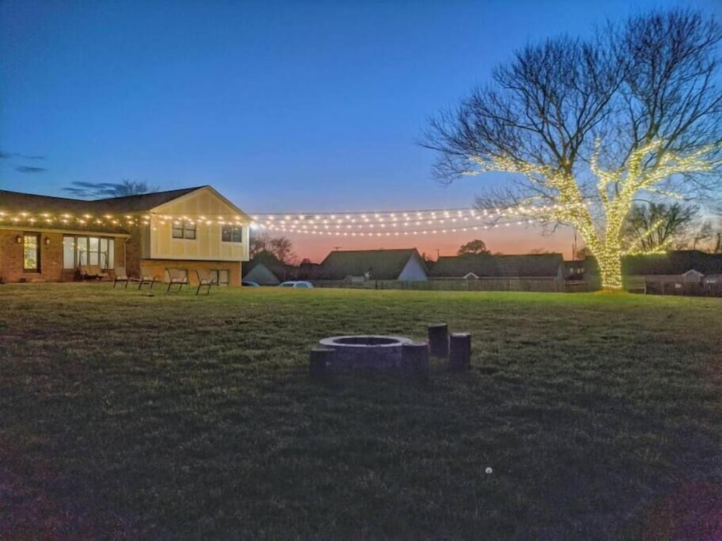 The Residence At Hilltop Acres - Clarksville, Tn Extérieur photo
